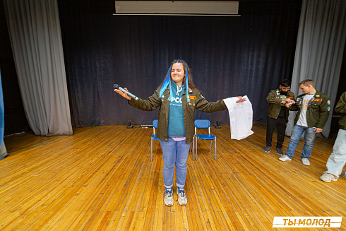 Слет-фестиваль "Наше время" 