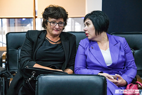 Молодежная политика – это про нас! 