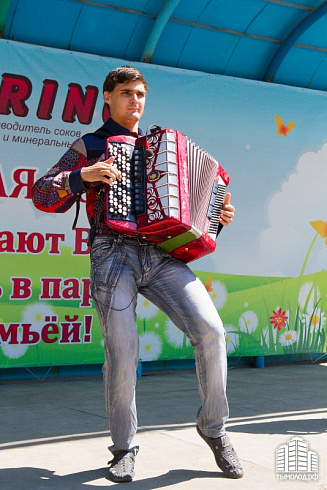 День семьи Фестиваль семейных игр