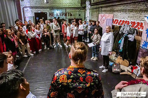 Долгожданный финал случился! 