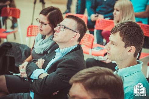 Открытая дискуссия "Развитие велосипедного транспорта в крупных городах"