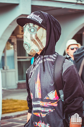 фестиваль молодежных субкультур Znaki