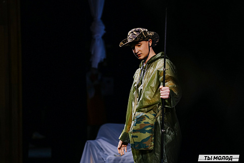 Городской поэтический фестиваль "Переплет" 