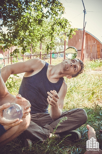 Сибирский фестиваль Огня