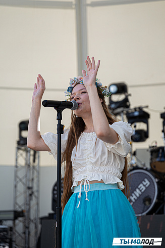 Фестиваль авторской музыки "СНИЗУ ФЕСТ 2024"