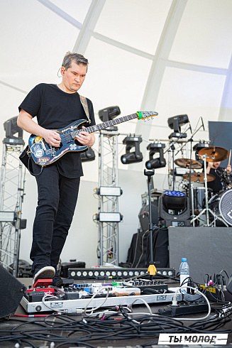 Фестиваль авторской музыки "СНИЗУ ФЕСТ 2024"