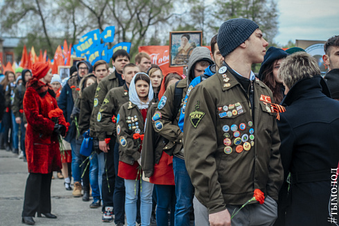Монумент Славы 9 мая