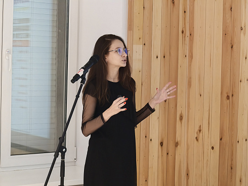 Очный этап конкурса "Признание Года 2.0" 