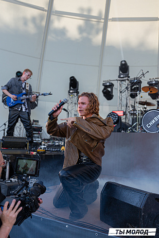 Фестиваль авторской музыки "СНИЗУ ФЕСТ 2024"