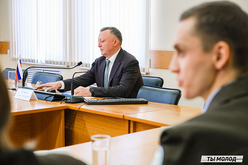 Торжественное закрытие Всероссийской патриотической акции "Снежный десант" 