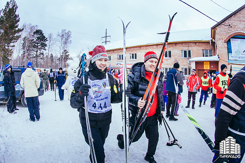 «Лыжня России»