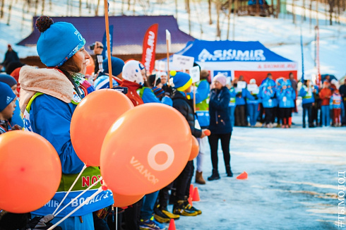 Бьорндален на «Кубке Анны Богалий – SKIMIR»