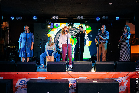 «Звездные имена Новосибирска» отборочные концерты  3 и 4 июня 