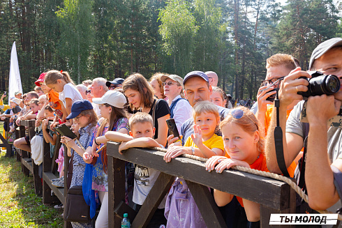 X фестиваль исторической реконструкции и боевого фехтования "Княжий Двор-2024"