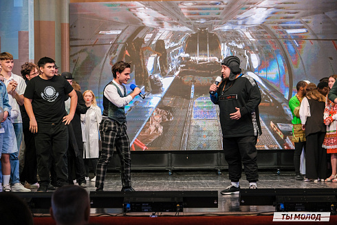 Второй полуфинал лиги "КВН-Сибирь-НЭКСТ"