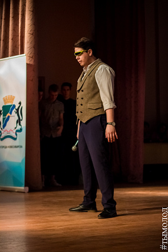 Финал пятого юбилейного сезона Открытой лиги КВН Новосибирска 