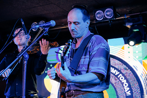 «Звездные имена Новосибирска» отборочные концерты  3 и 4 июня 