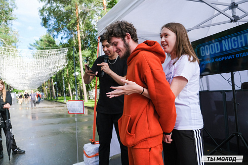 Фестиваль современного городского искусства "АРТ-ФАБРИКА" 