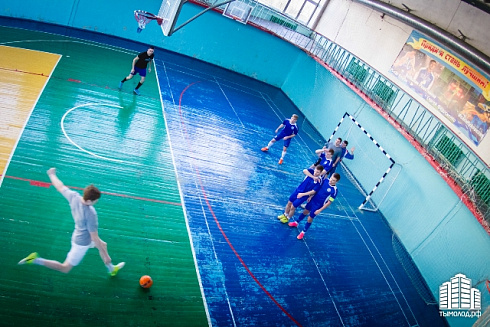 Спартакиада студенческих отрядов