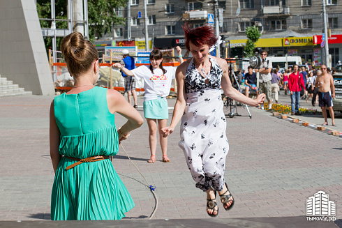 Фестиваль движений