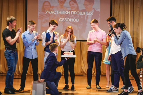 Финал 7 сезона образовательного проекта «Мастер слова»