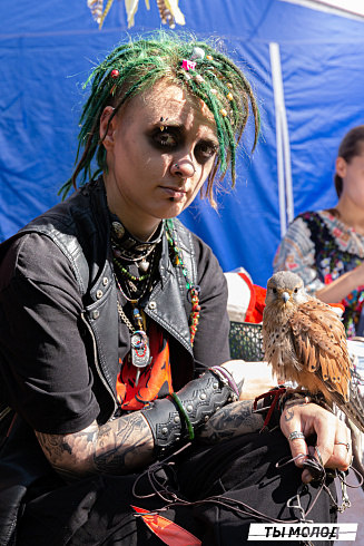 X фестиваль исторической реконструкции и боевого фехтования "Княжий Двор-2024"