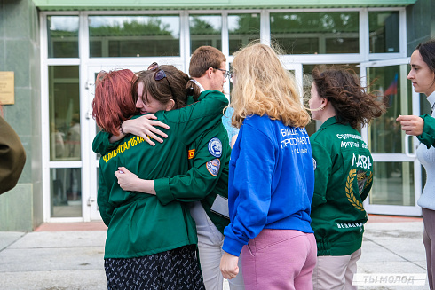 Молодые медики - на благо Родины! 