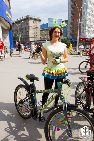 Велокарнавал