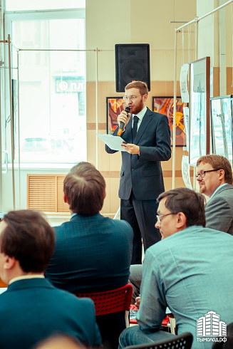 Открытая дискуссия "Развитие велосипедного транспорта в крупных городах"