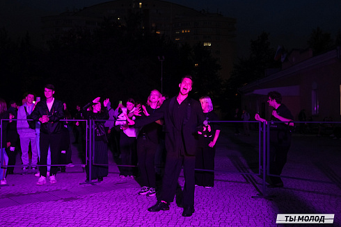 Фестиваль современного городского искусства "АРТ-ФАБРИКА" 