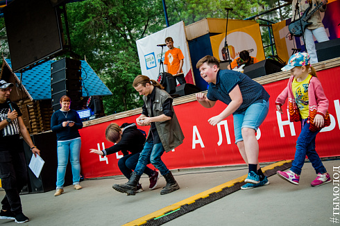 Третий отборочный концерт конкурса "Звездные имена Новосибирска"