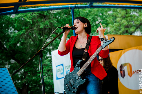 Третий отборочный концерт конкурса "Звездные имена Новосибирска"