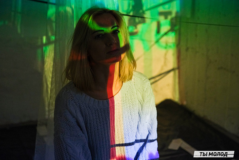 Художественная выставка "Контекст" в арт-резиденции "Респект" 