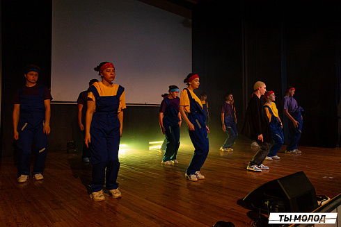 Слет-фестиваль "Наше время" 