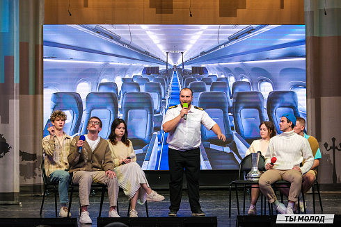 Второй полуфинал лиги "КВН-Сибирь" 