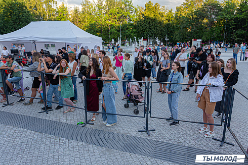 Фестиваль авторской музыки "СНИЗУ ФЕСТ 2024"