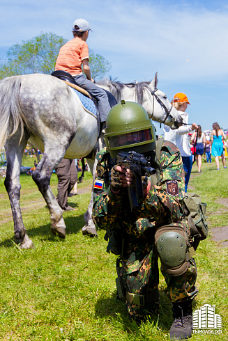 Сибирский огонь