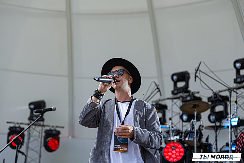 Фестиваль авторской музыки "СНИЗУ ФЕСТ 2024"