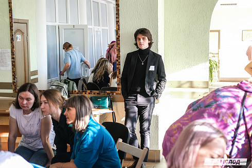 Молодежная политика – это про нас! 