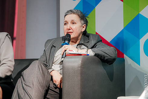 Подведение итогов работы управления молодежной политики за 2021 год 