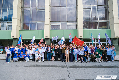 Молодые медики - на благо Родины! 