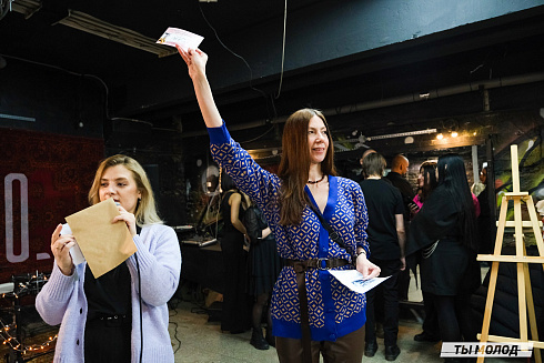 Художественная выставка "Контекст" в арт-резиденции "Респект" 