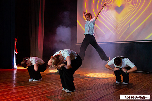 Слет-фестиваль "Наше время" 