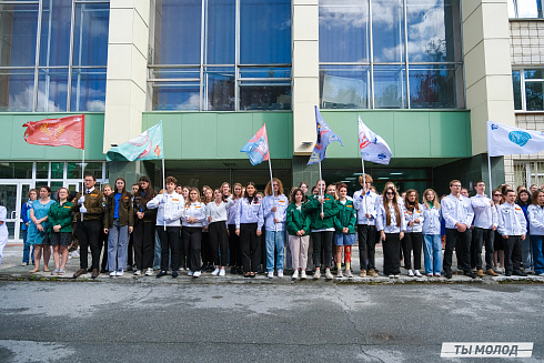 Молодые медики - на благо Родины! 