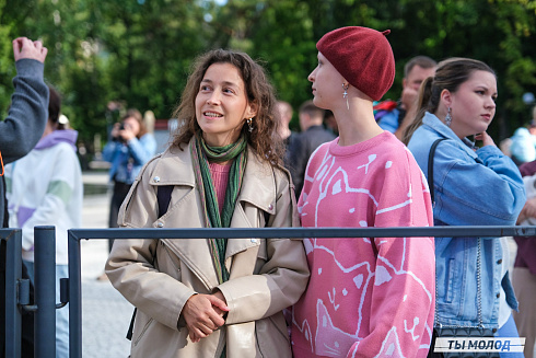 Фестиваль современного городского искусства "АРТ-ФАБРИКА" 