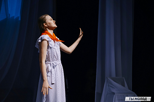 Городской поэтический фестиваль "Переплет" 