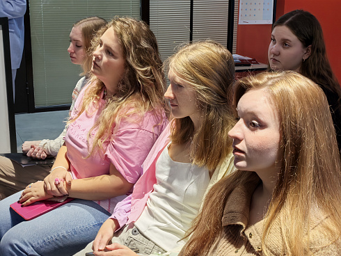 Очный этап конкурса "Признание Года 2.0" 