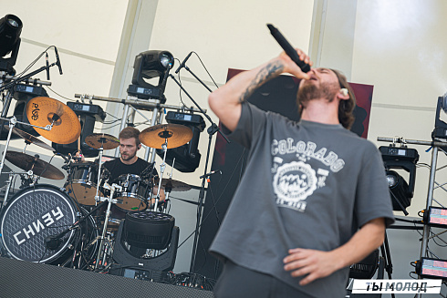 Фестиваль авторской музыки "СНИЗУ ФЕСТ 2024"