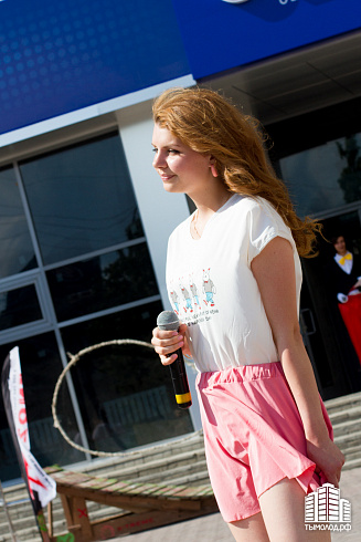 Фестиваль движений