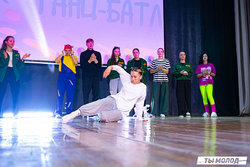 Слет-фестиваль "Наше время" 